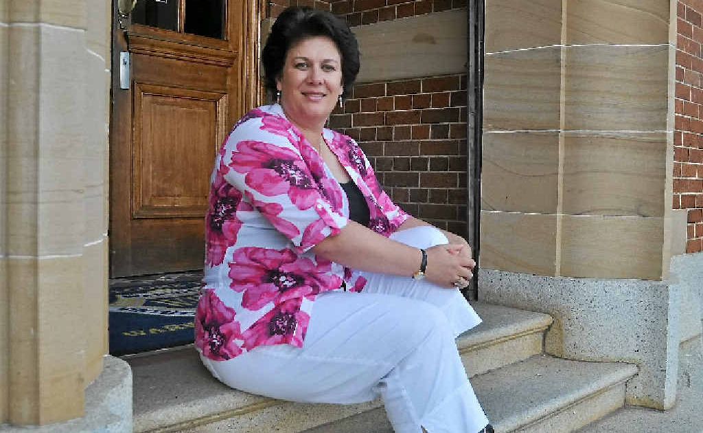 Warwick State High School deputy principal Cathy Rolfe has accepted a post as principal at a school in Dysart from next year. Warwick State High School deputy principal Cathy Rolfe has accepted a post as principal at a school in Dysart from next year.